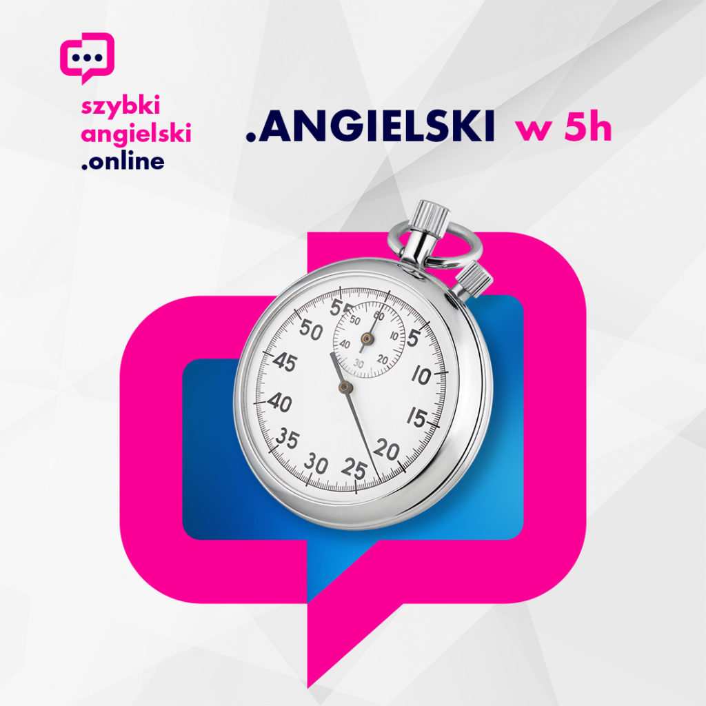 Kurs językowy. Szybki angielski w 5h